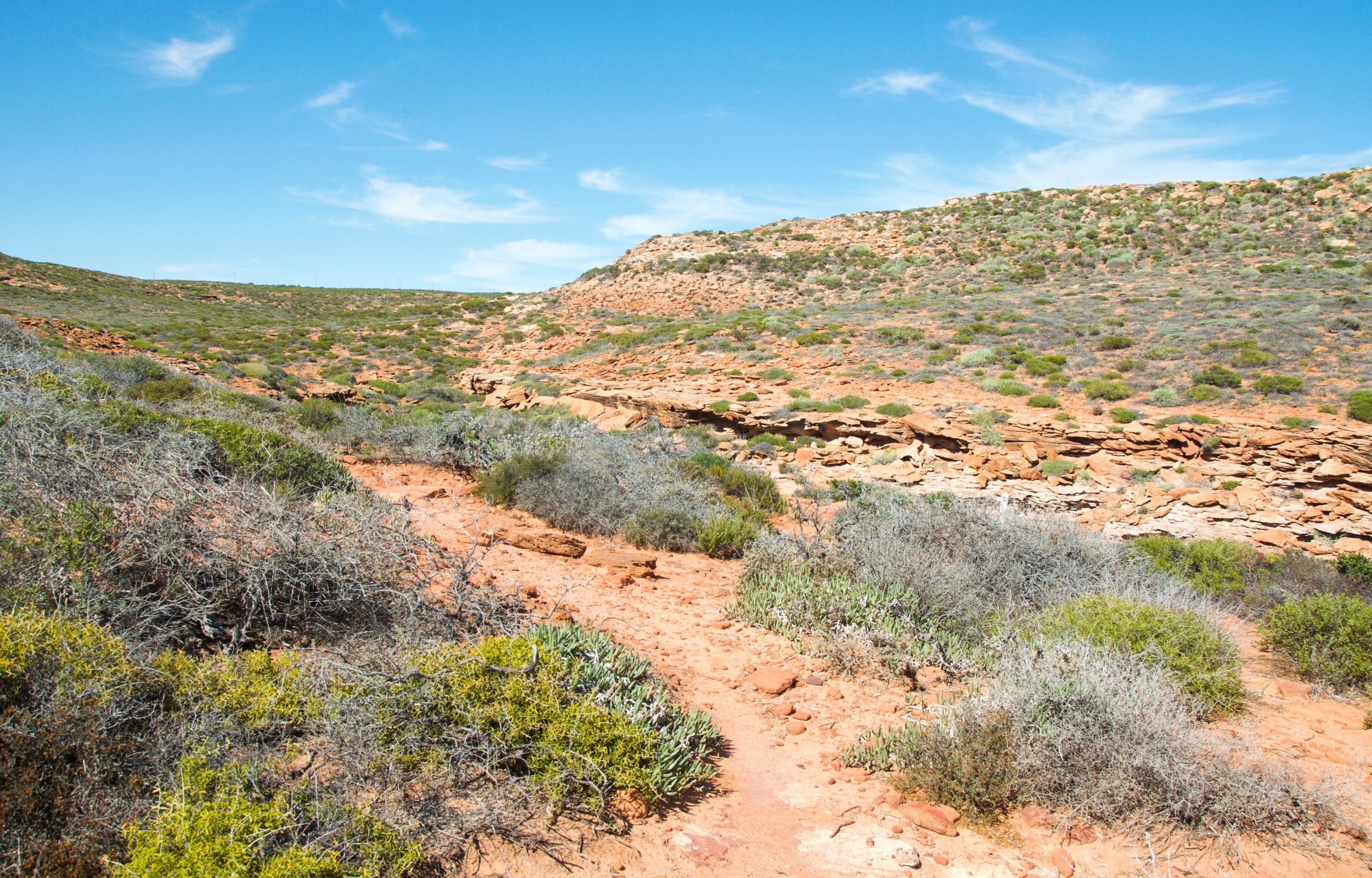 Kalbarri National Park Self Guided Driving Tour