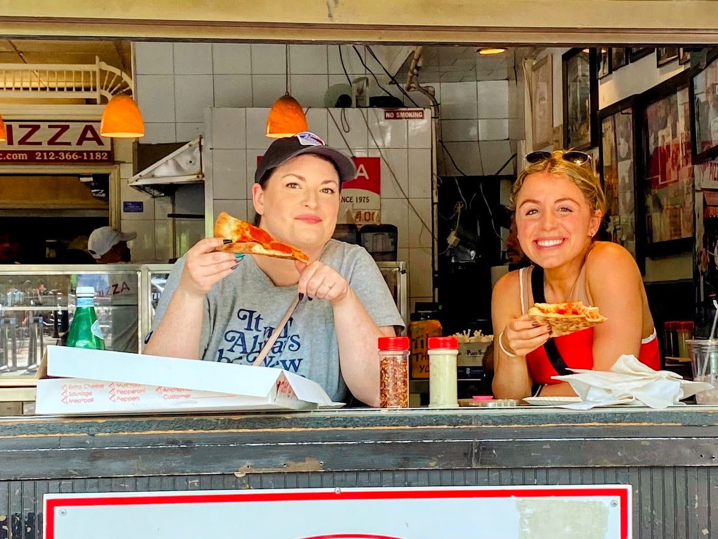 New York Greenwich Village Half-Day Small Group Food Tour