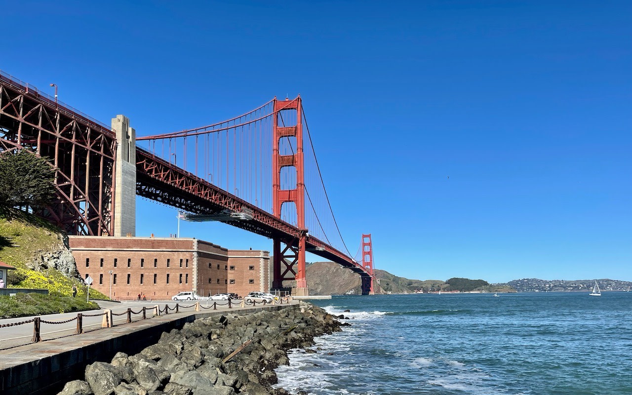 San Francisco Bay Views, Muir Woods, and Sausalito Tour
