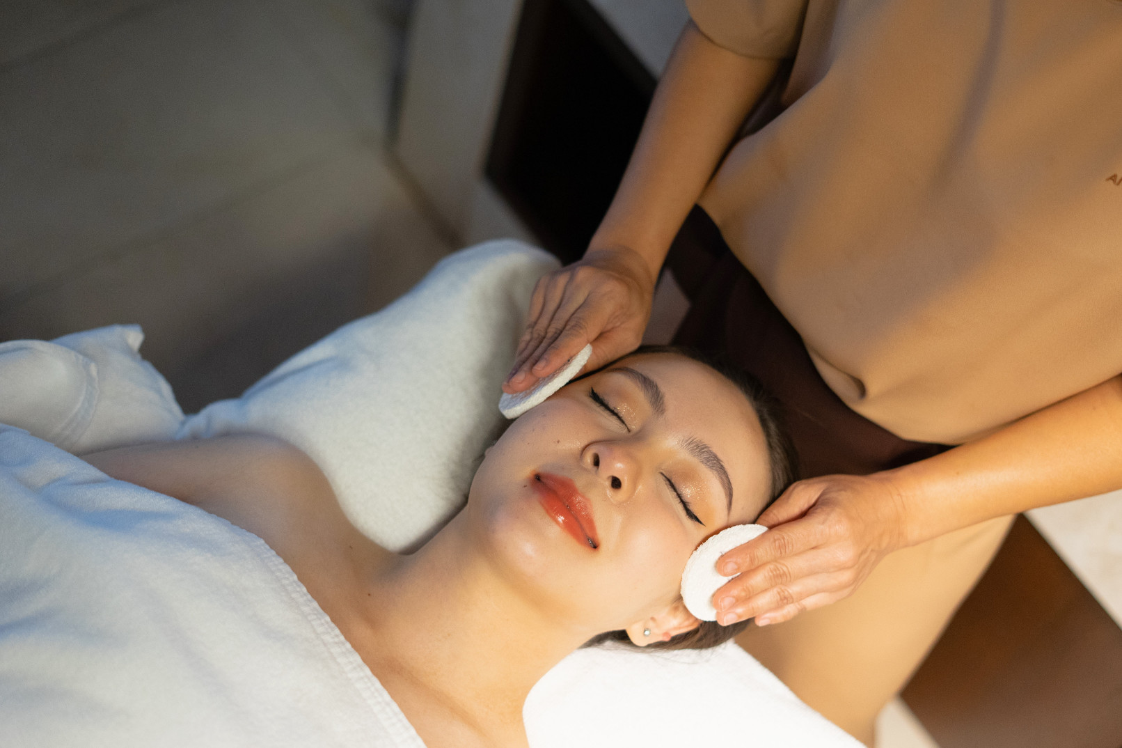 Anne Semonin Spa at Bangkok Marriott Hotel Sukhumvit