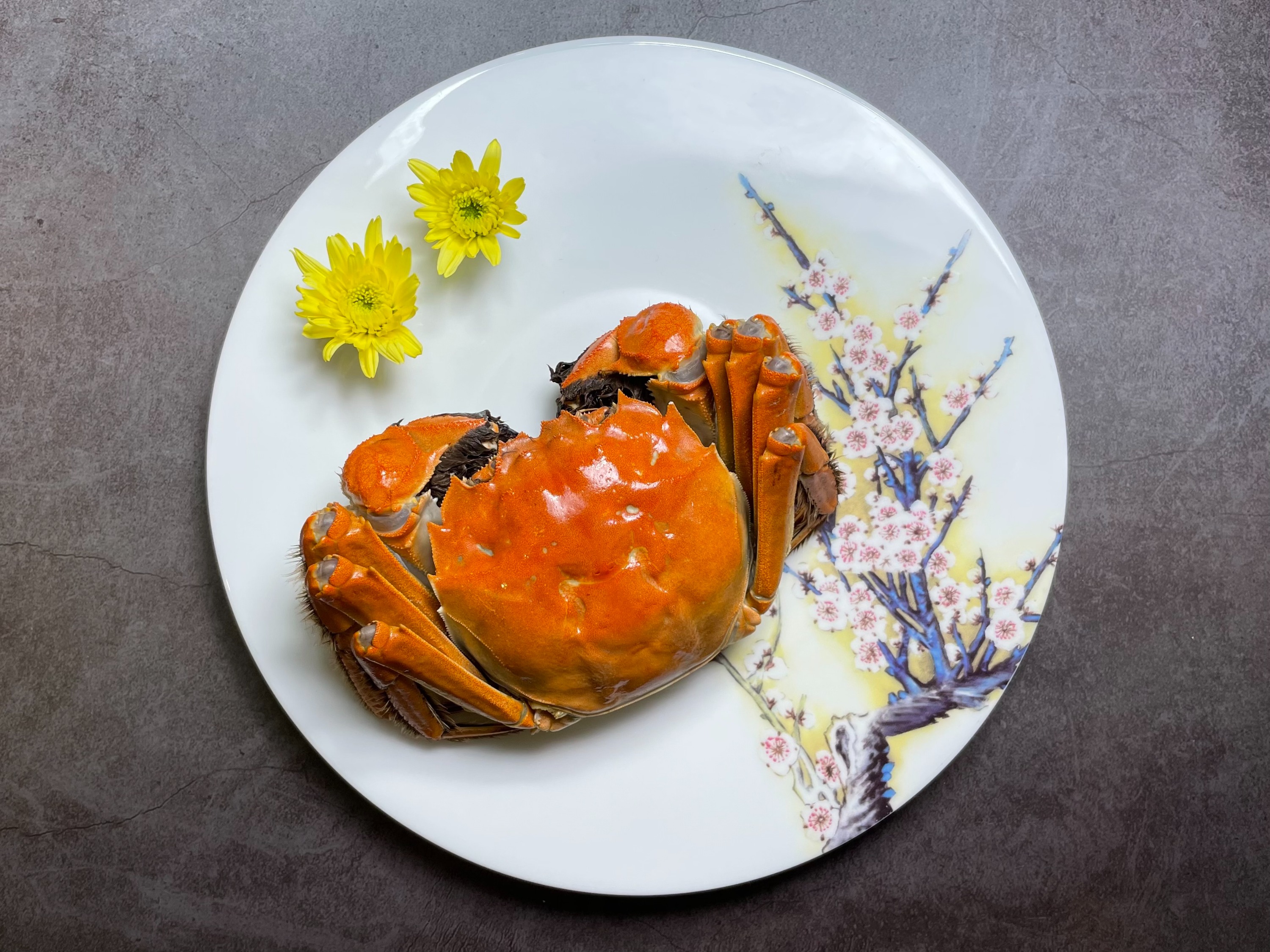 The Kowloon Hotel - Loong Yat Heen | Mitten Crab Feast Set Menu | 2023 Hairy Crab