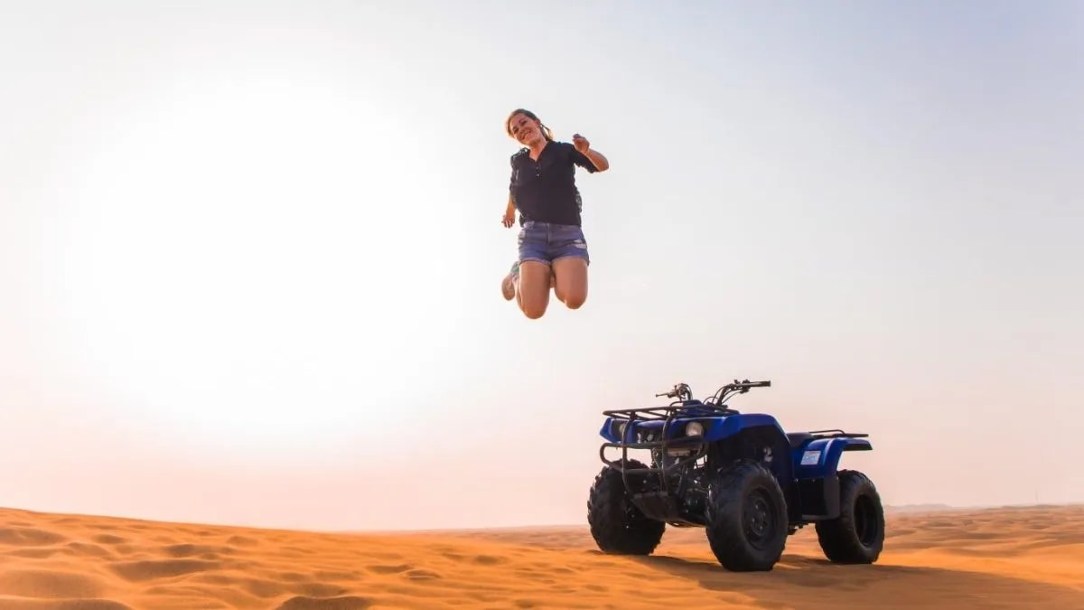 超級沙漠歷險記：從胡爾加達出發 (Mega Safari Adventure: A Desert Journey from Hurghada)