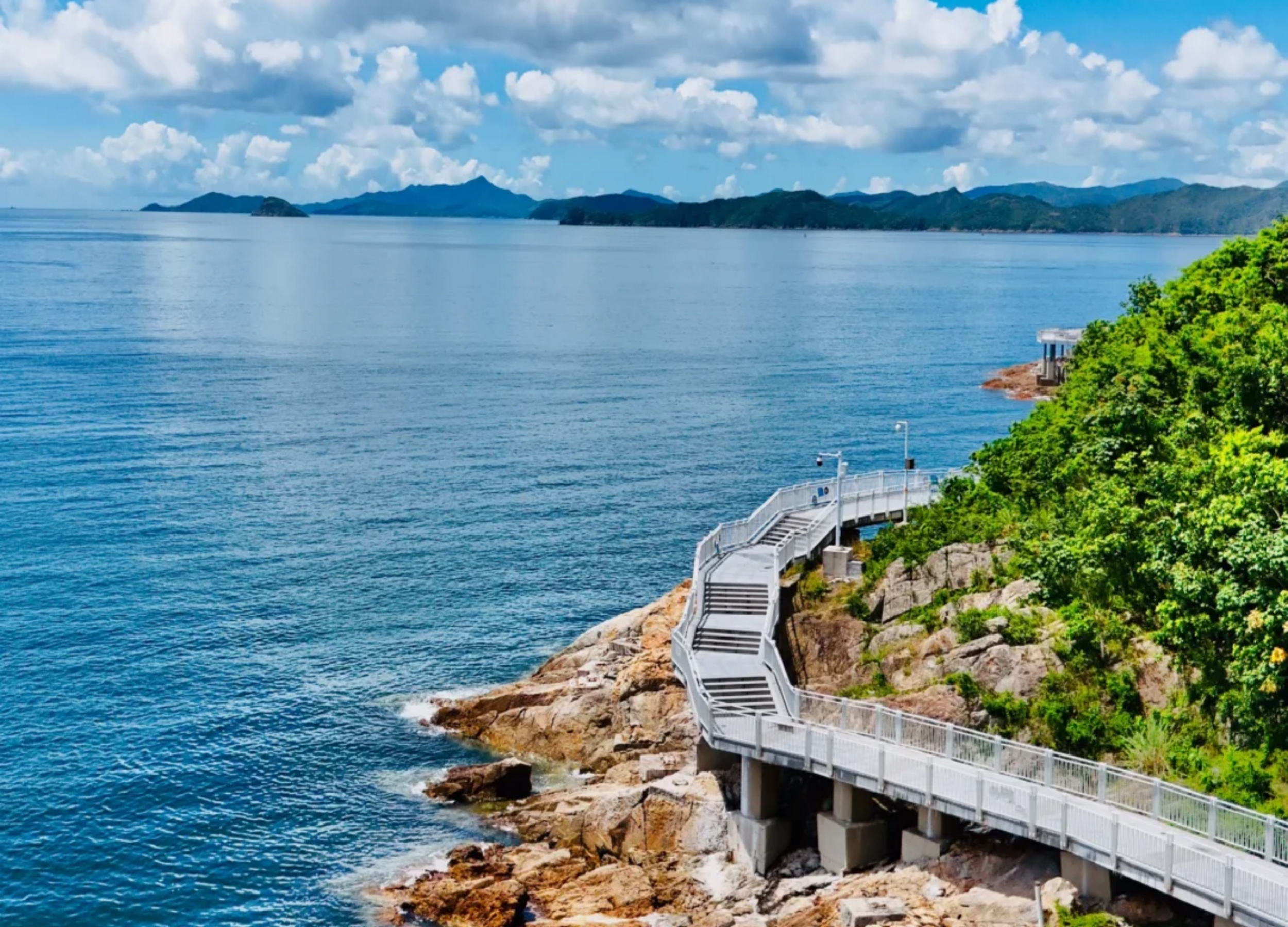 廣州珠海中山深圳5日遊（港珠澳遊船+地王大廈覽全城+孫中山故居）