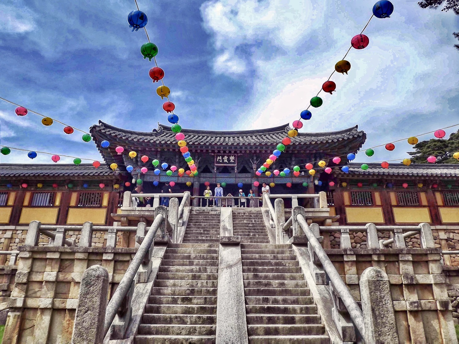 從釜山出發，慶州一日遊 | 2025 石窟庵特輯