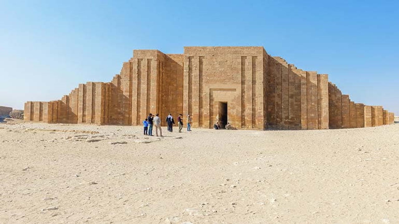 開羅兩日遊，探索金字塔、博物館和科普特開羅