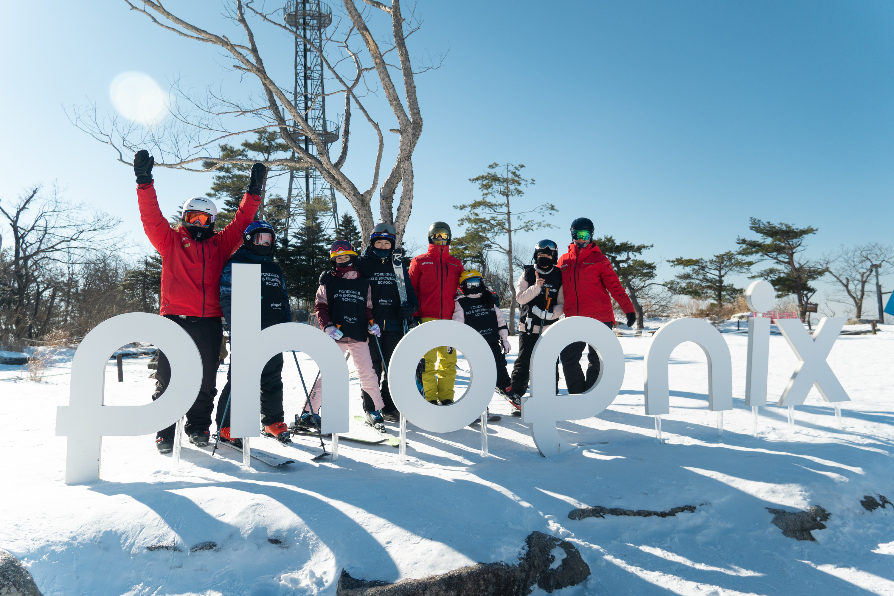 [Last Chance] Phoenix Resort Ski & Snow world Tour (From Seoul)