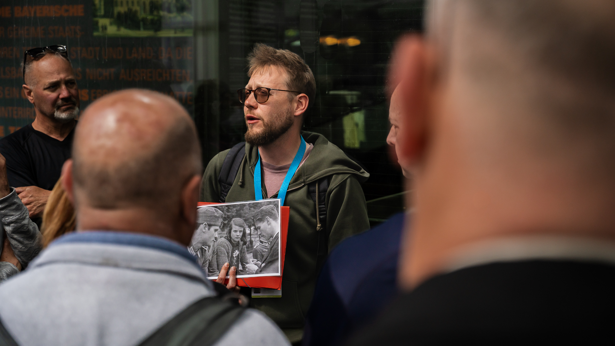 慕尼黑第三帝國徒步導覽之旅