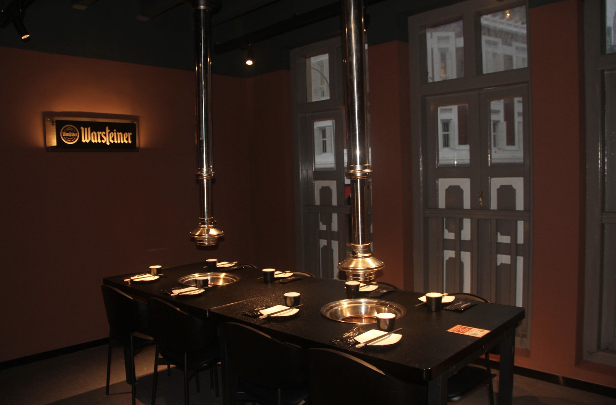 HiBuddy BBQ, Singapore