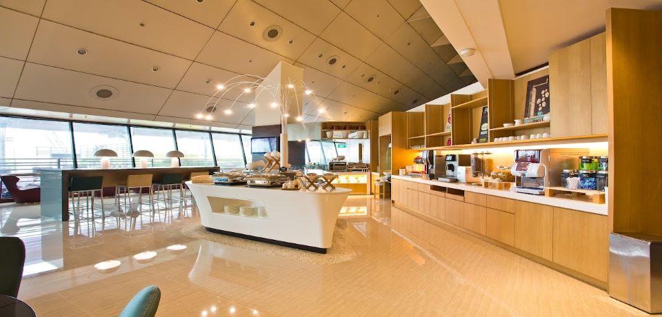 樟宜機場 Ambassador Transit Lounge 貴賓室（第二航廈／第三航廈）