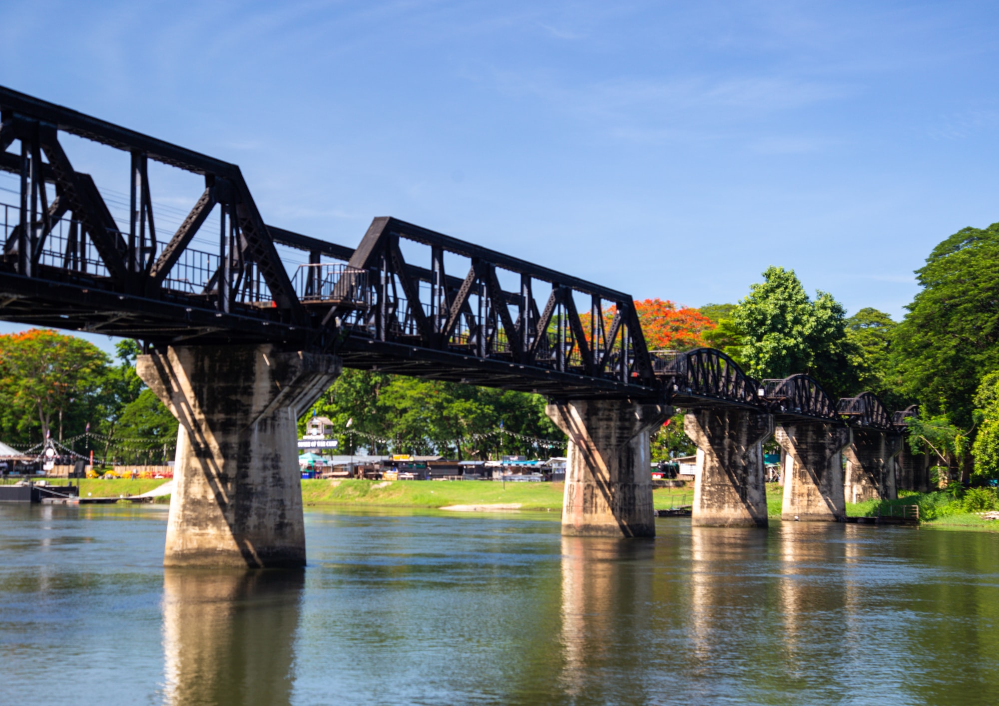 桂河大橋