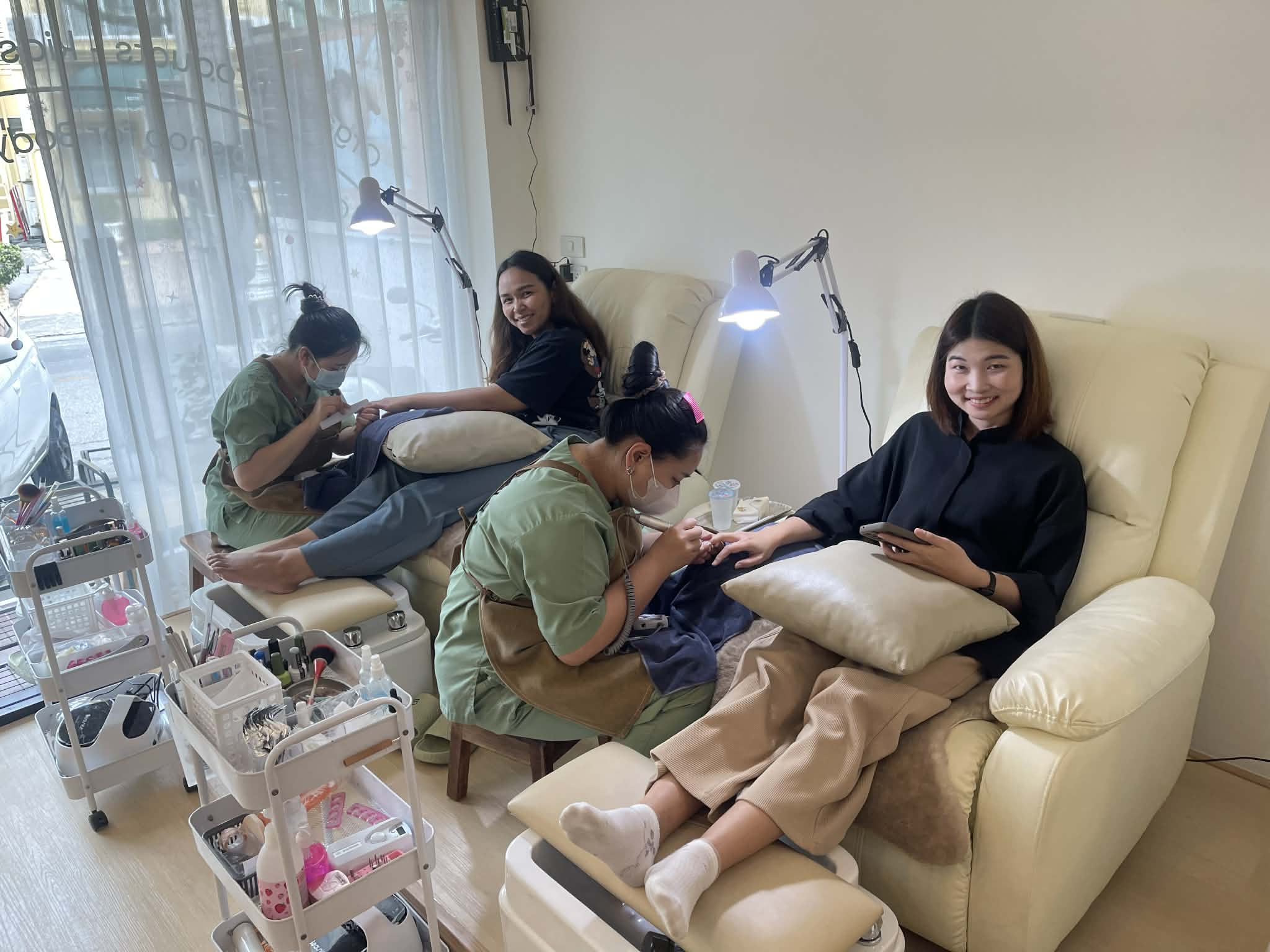 Vanilla Massage at Nimman in Chiang Mai