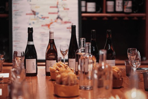 Wine and Cheese Tasting Experience in Paris