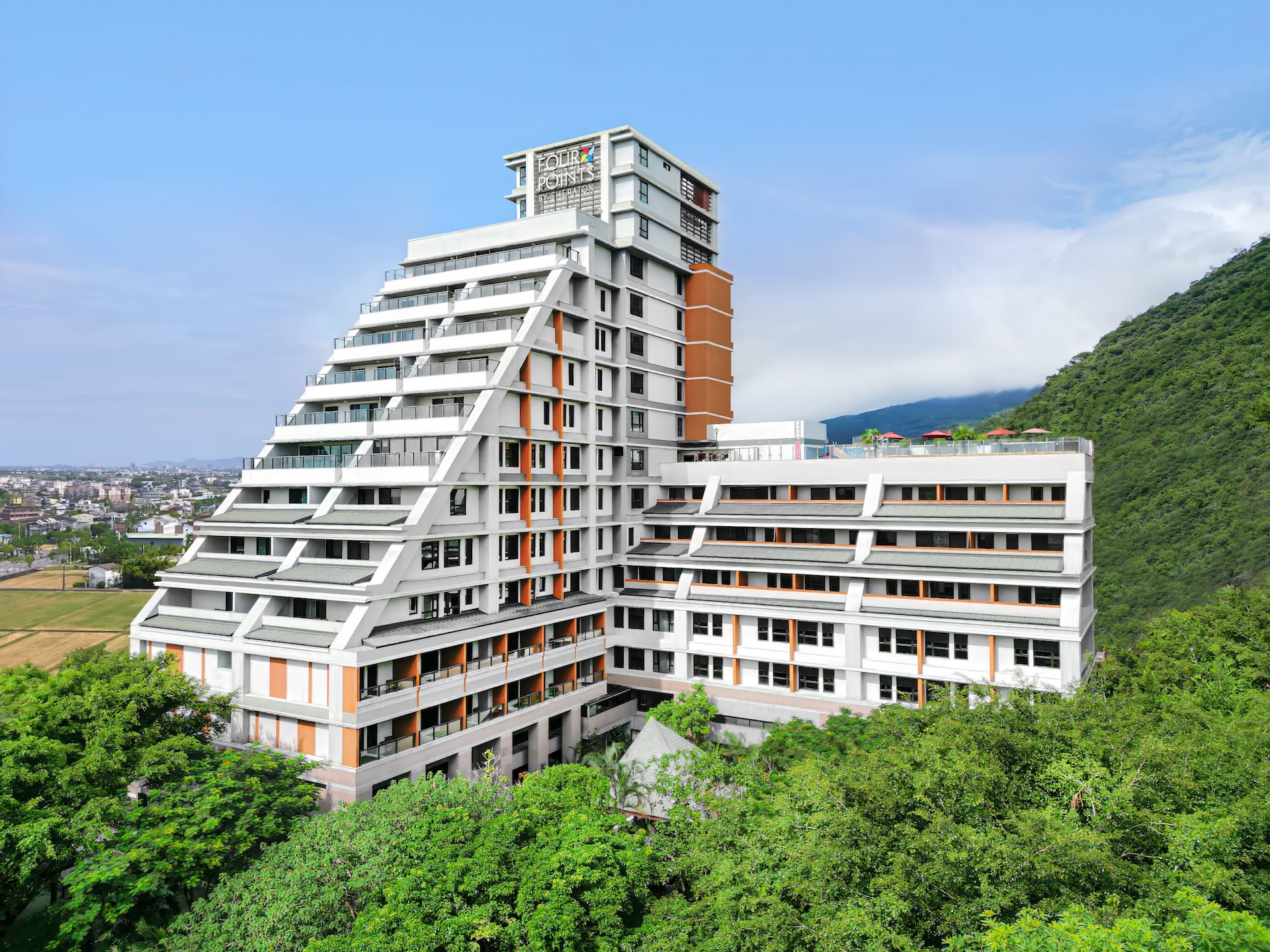 Four Points by Sheraton Jiaoxi, Yilan | Guest Room Double Hot Spring Voucher