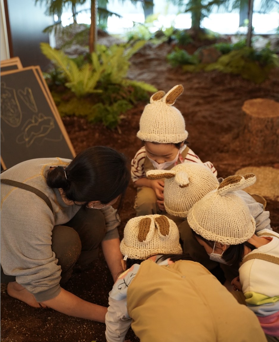 GomawoTOTO: Fun Indoor Soil Play and Cooking Class Experience
