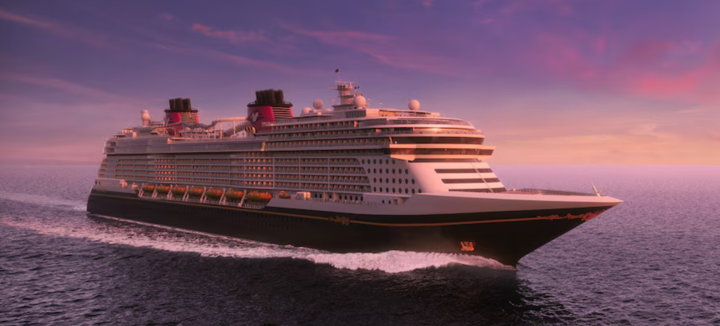  Cruise from Singapore on Disney Adventure for GDS