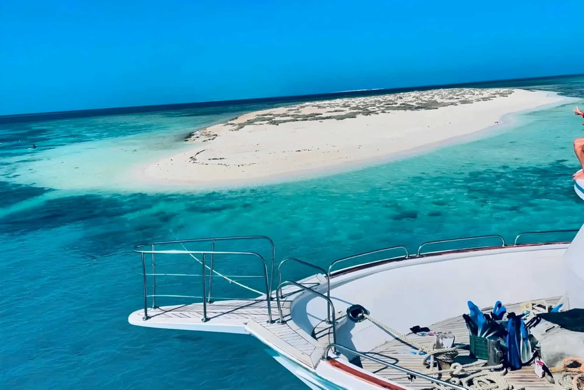 Hamata & Qulaan Islands Snorkeling With Lunch & Transfer -Marsa Alam