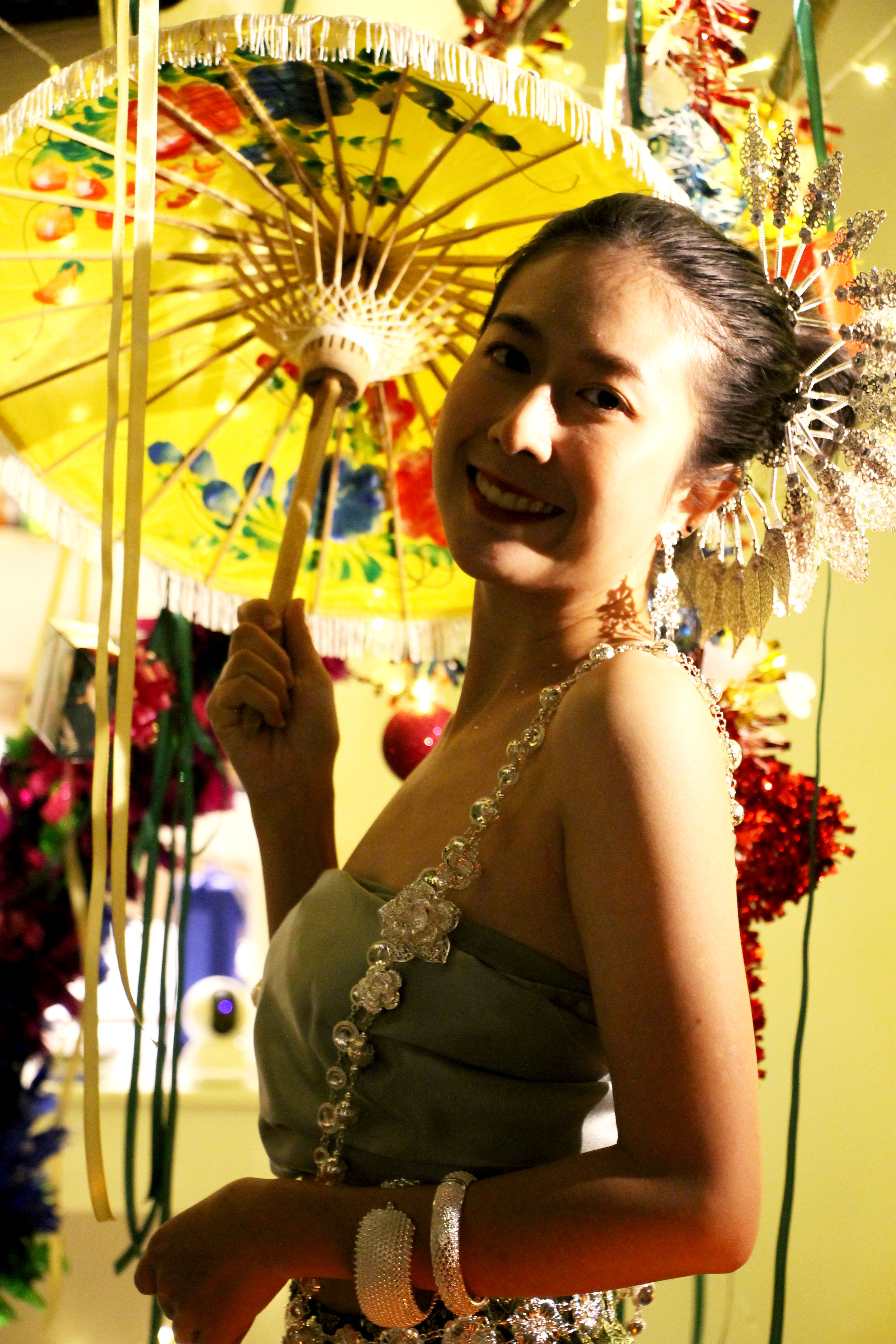Thai Costume Rental in Chiang Mai by To The Moon