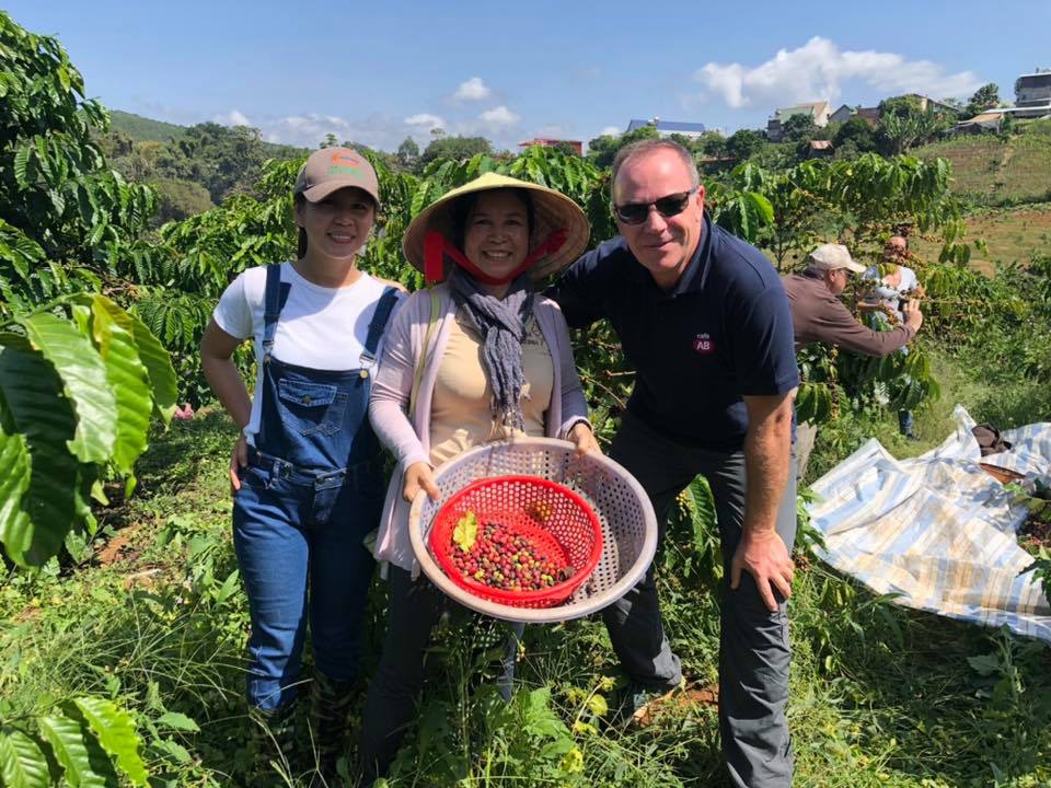 Coffee Class and Dalat Outskirt Day Tour