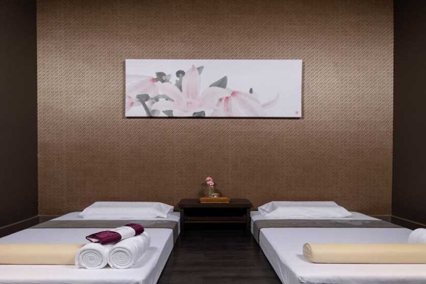 曼谷 Let's Relax Spa 按摩體驗（I'm Chinatown 購物中心）