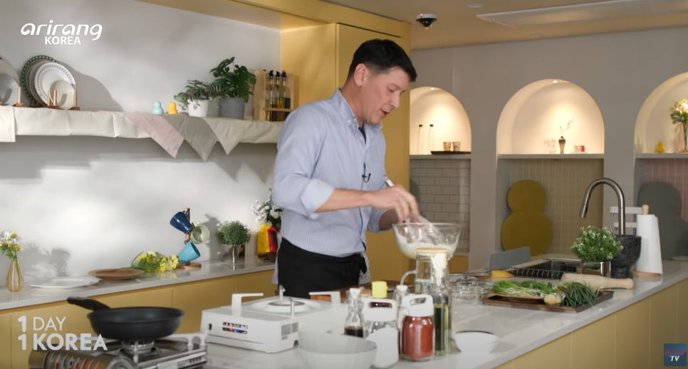 K-FOOD烹飪課堂 l 親手製作韓國代表性菜餚