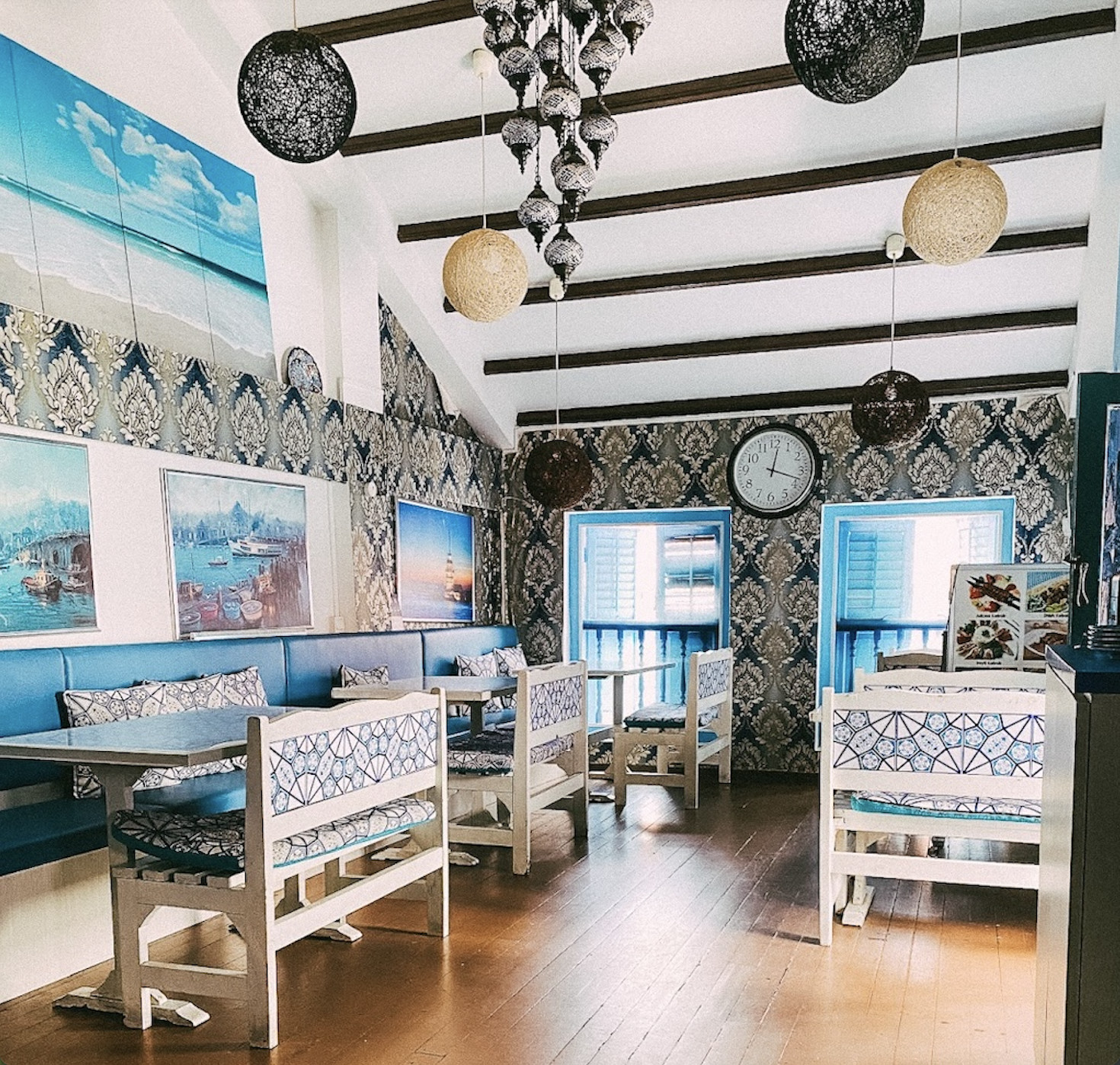 Mavi Turkish Restaurant & Grill, Singapore 