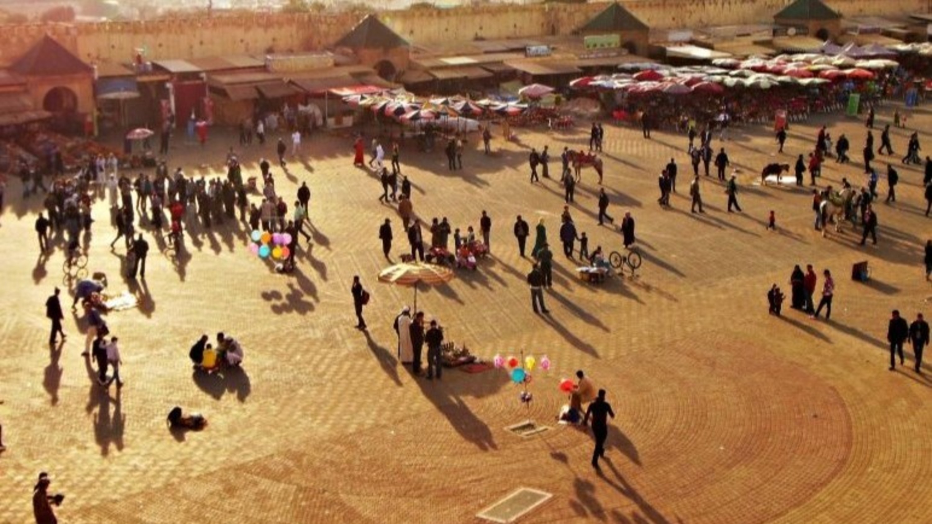 Visit the Medina of Meknes, and learn about its history as a military settlement