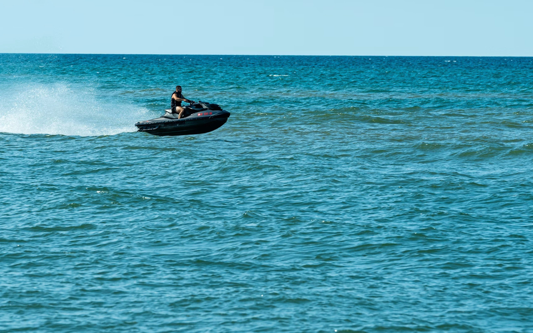 Anjuna: Jet Ski Adventure
