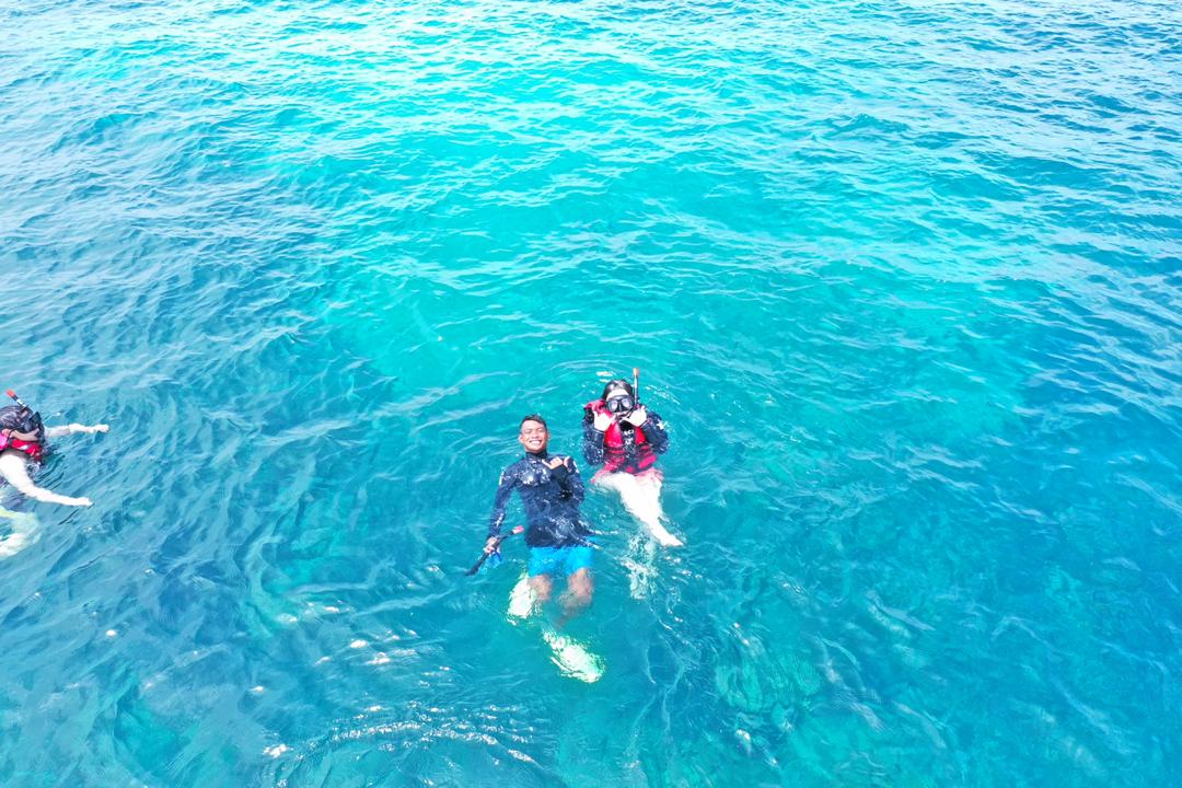 美人魚島 & Kawa Nanamun河遊船共乘探索之旅