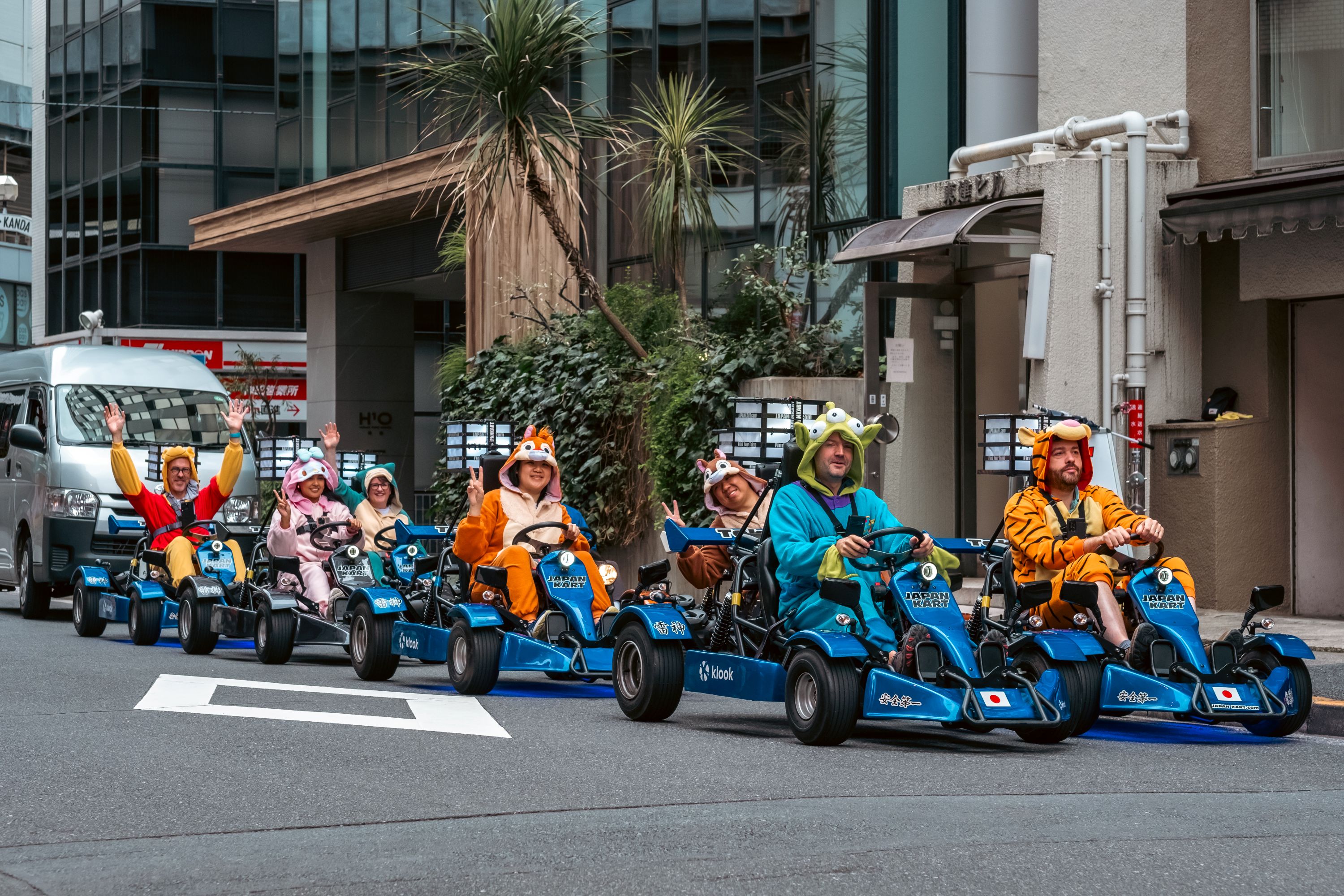 大阪卡丁車體驗（JAPANKART）