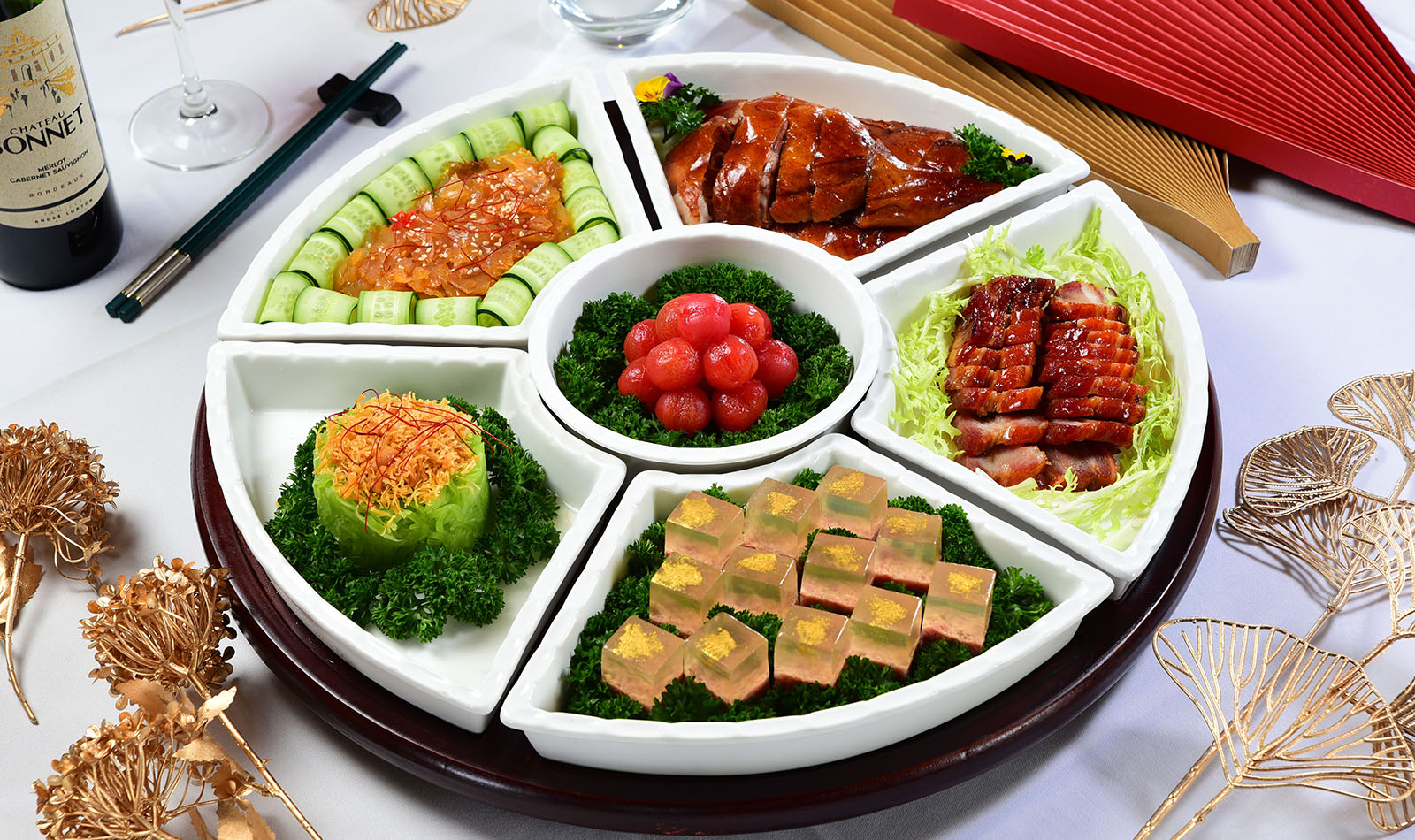 King Lung Heen | Cash Voucher | Hong Kong Palace Museum 