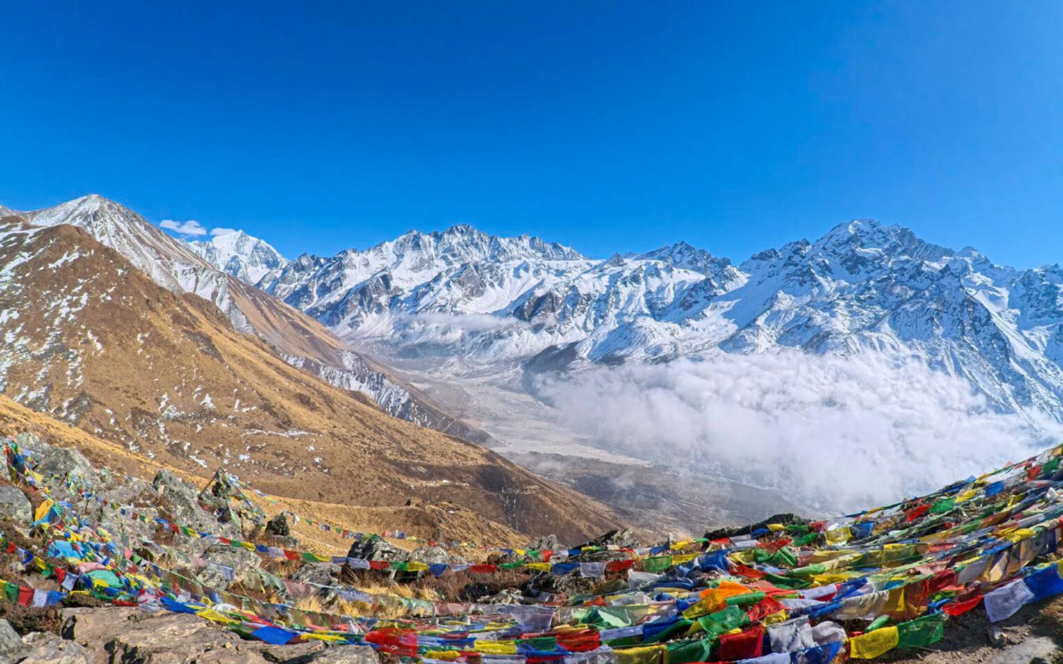 Langtang Valley 6-Day Trek Tour from Kathmandu