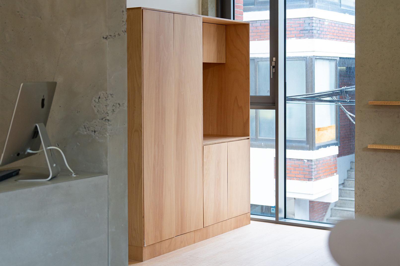 Atelier Hosoo Seongsu Yeonmujang Interior