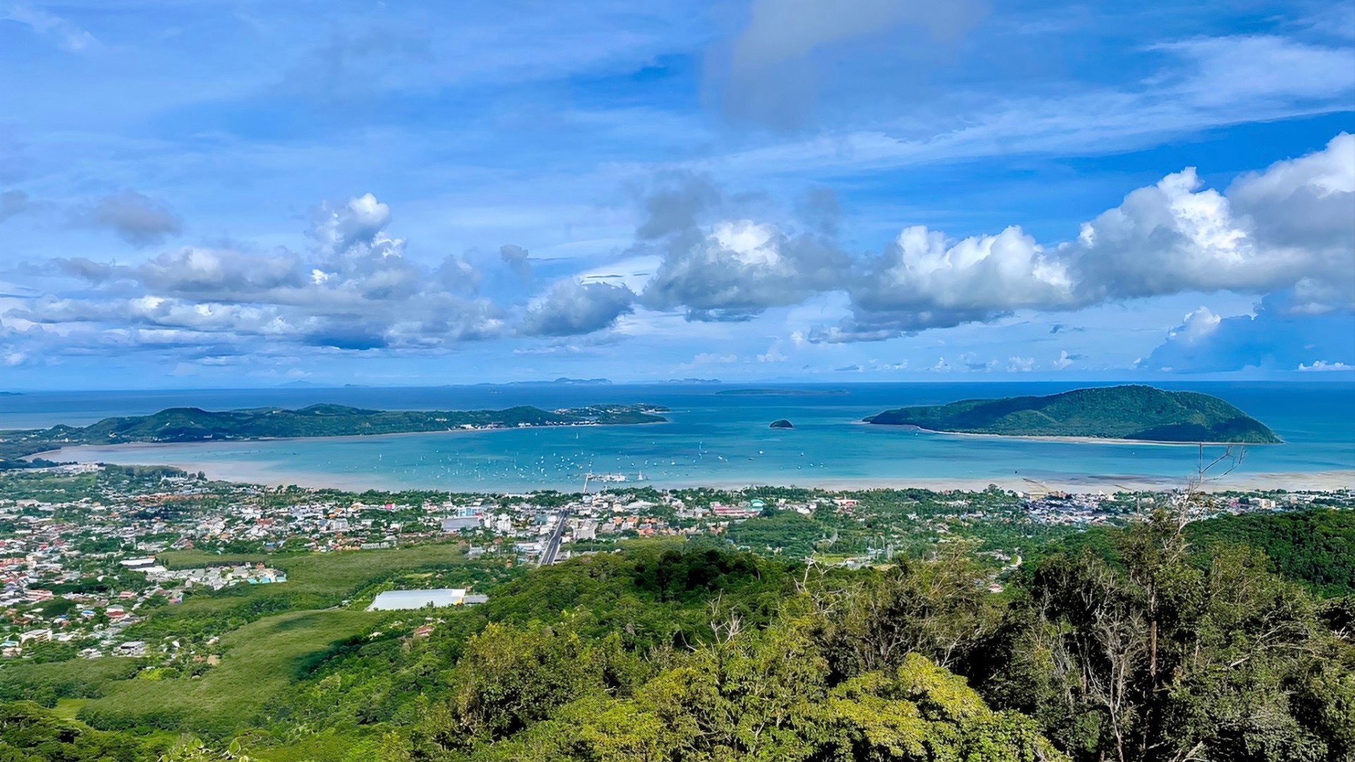 Big Buddha View