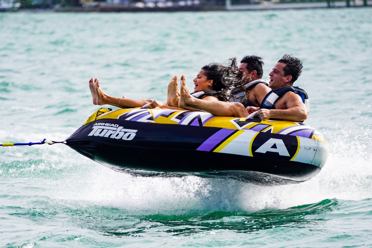 邁阿密私人水上觀光行程 (Private Aqua Excursion in Miami)