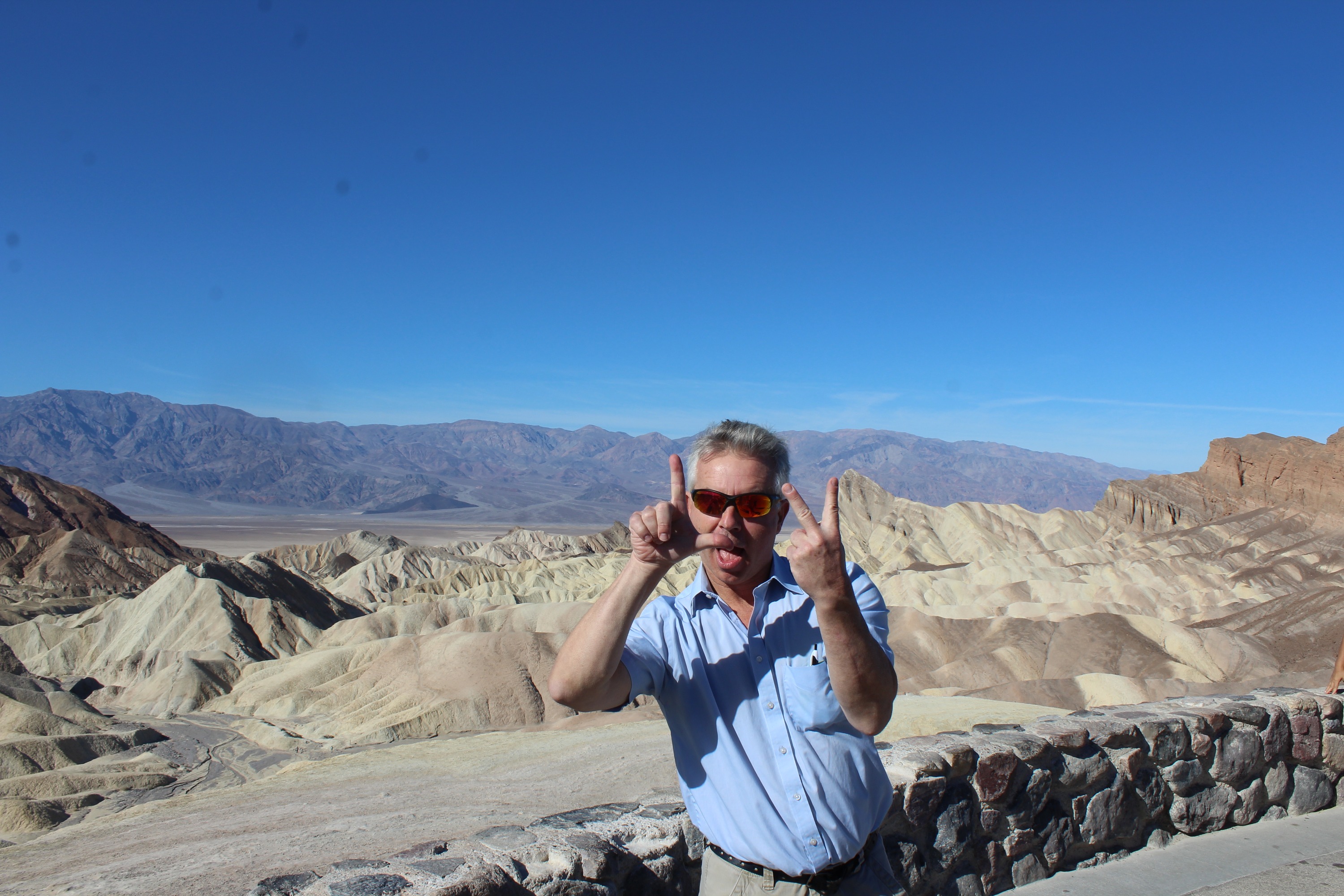 Las Vegas Death Valley National Park One Day Guided Tour