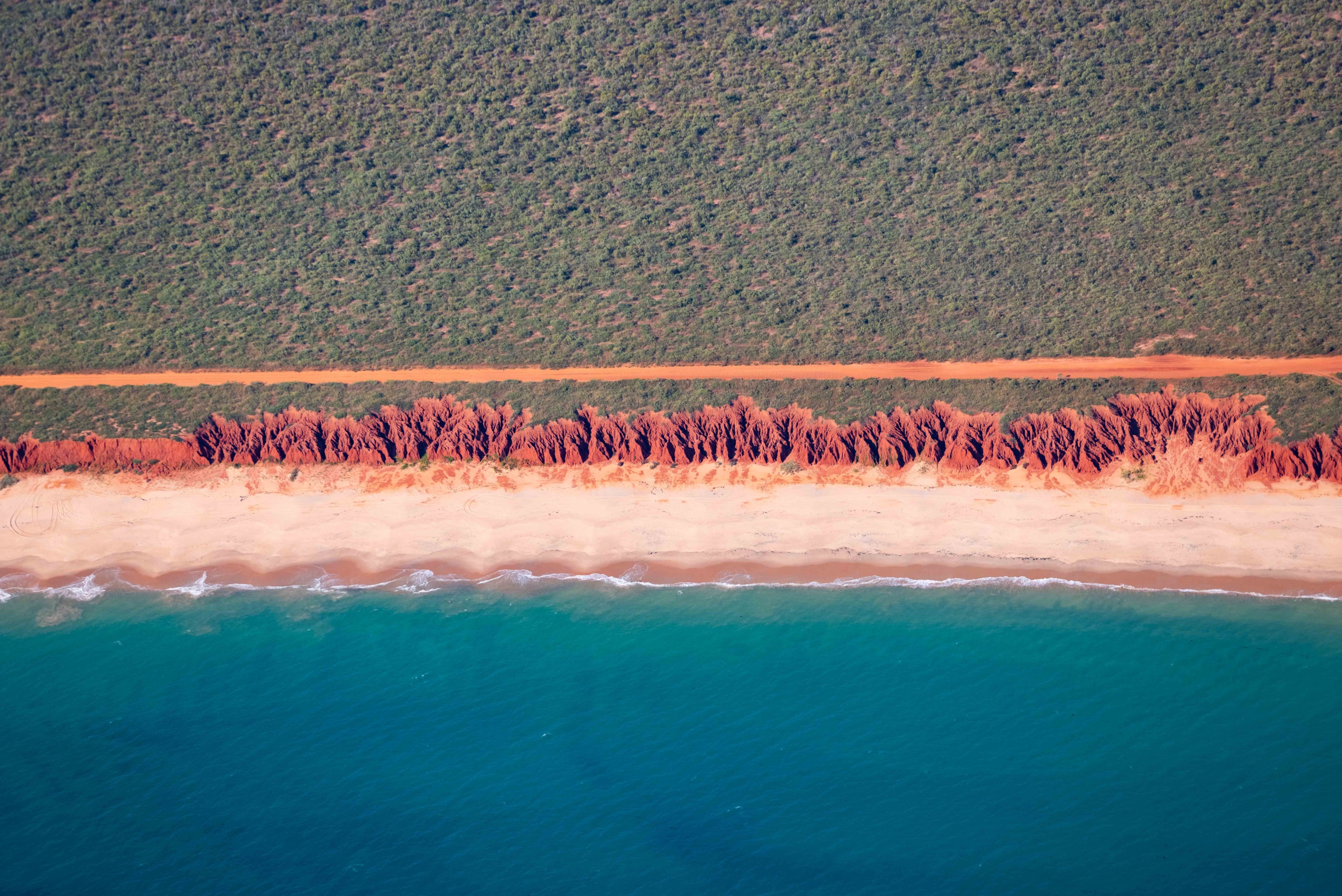 Broome & Kimberley Flight Tour with Horizontal Falls