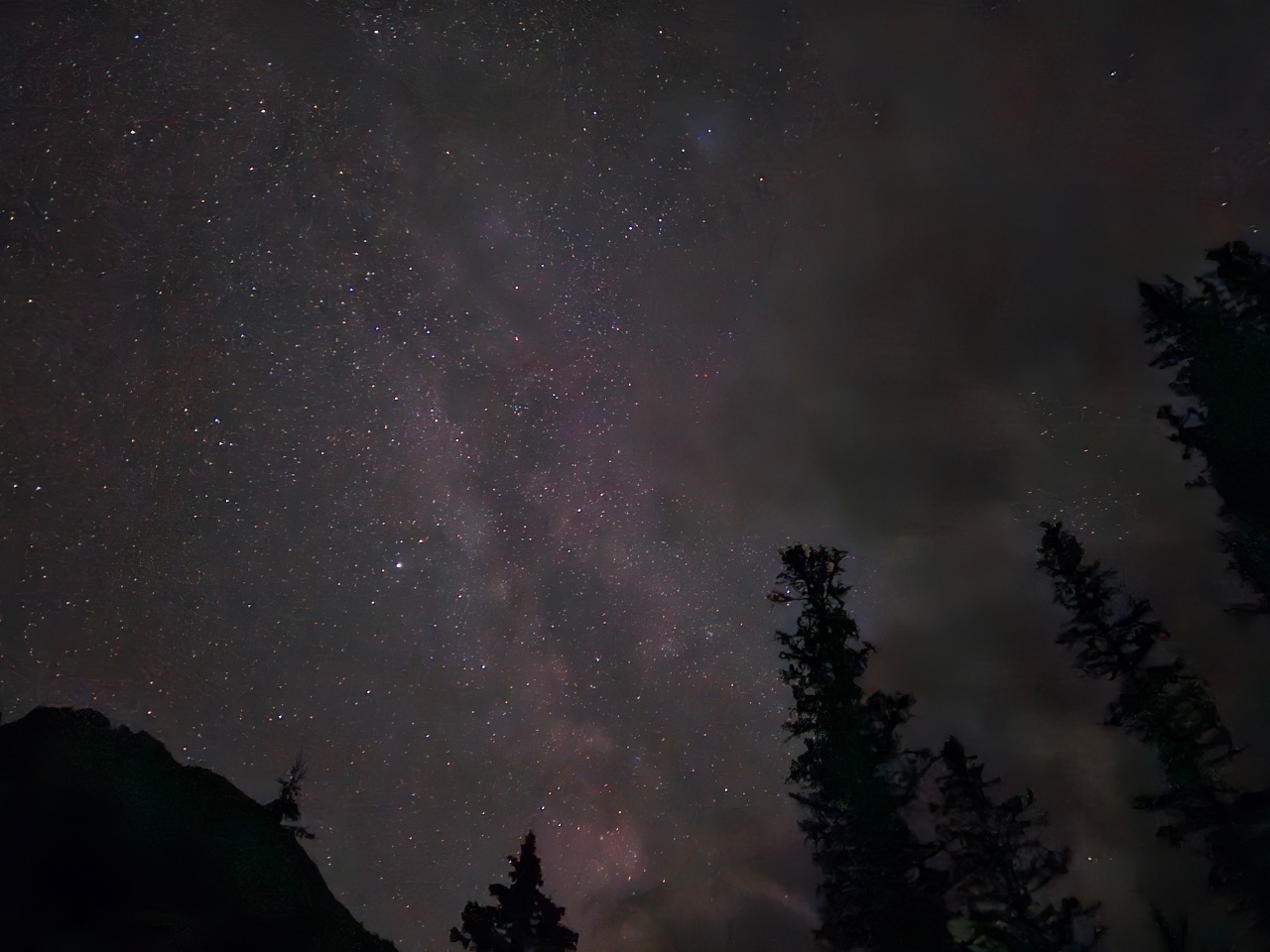 Stargazing Tour in Banff National Park