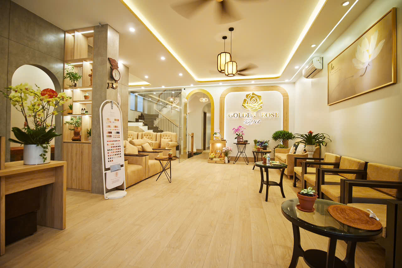 Golden Rose Spa Experience in Hoi An