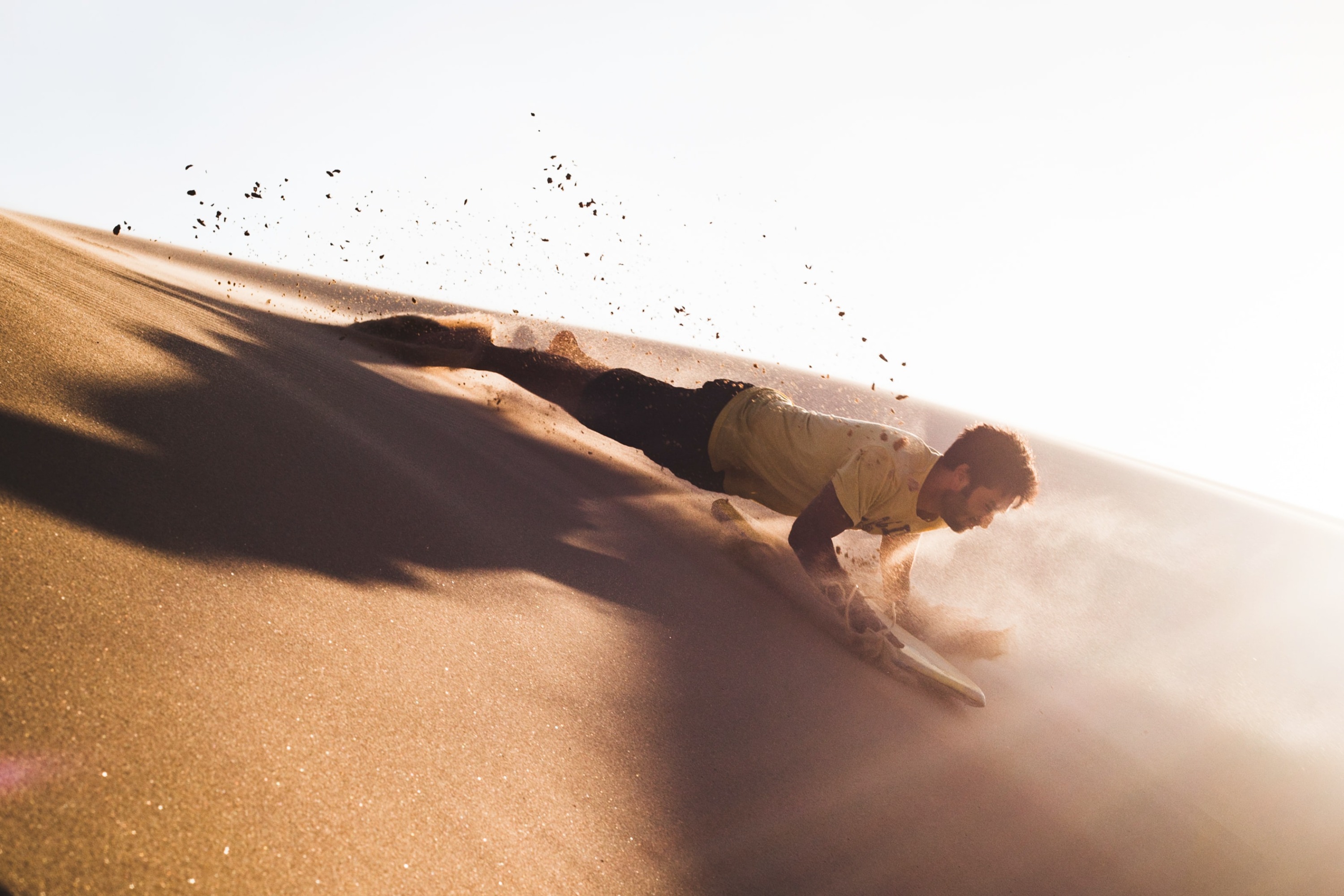 From Lima: Paracas and Huacachina Guided Desert Oasis Trip
