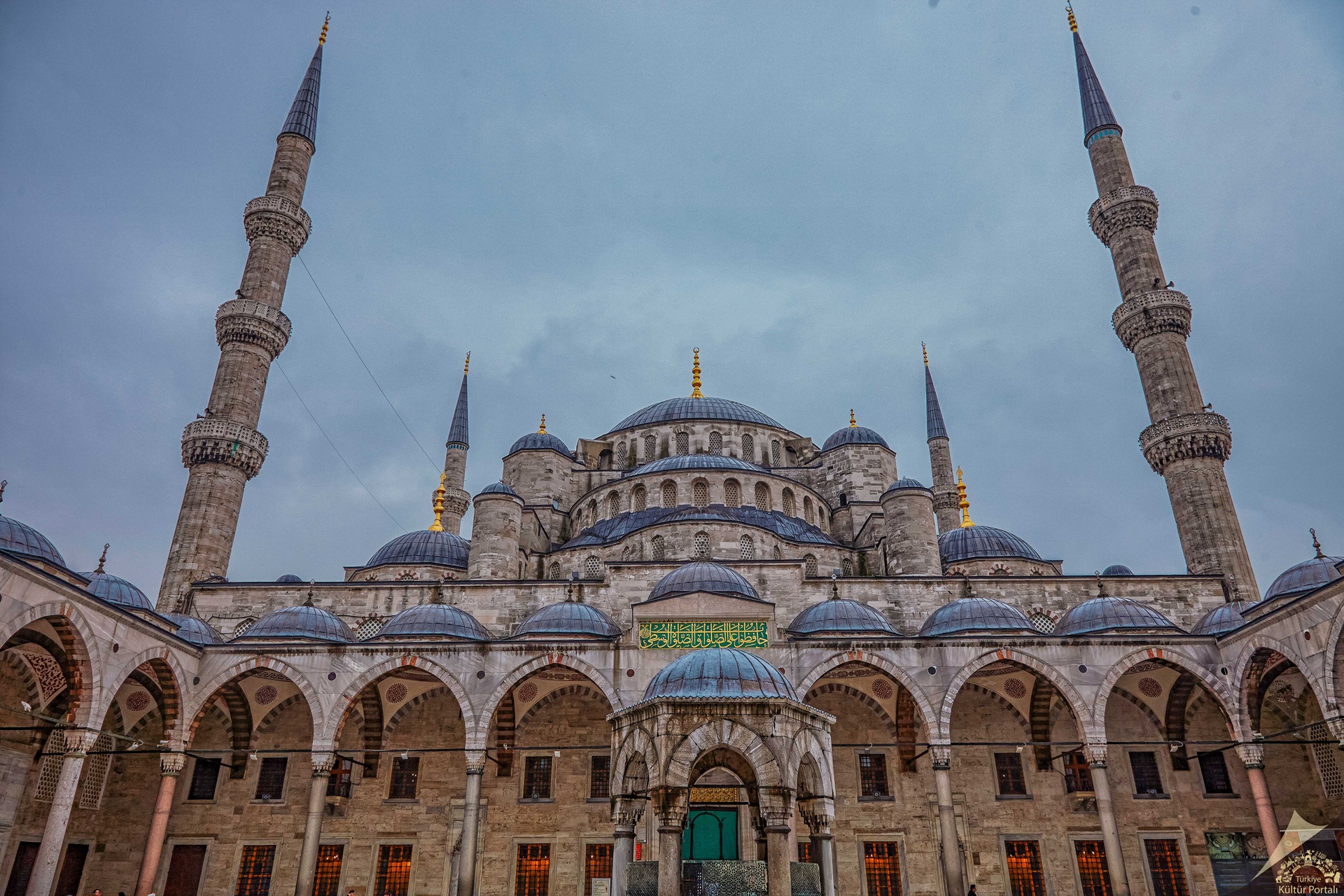 Istanbul: Old City Guided Walking Tour