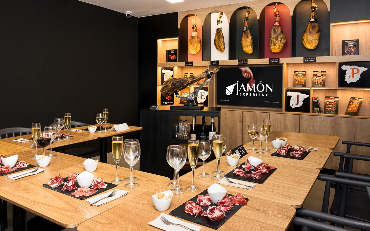 Jamon Experience Masterclass