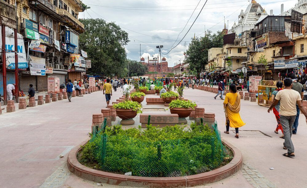 德里 (Delhi) 街頭小吃之旅（含導遊） - 步行品嚐街頭小吃