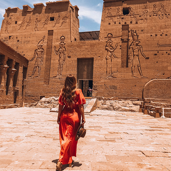Aswan Wonders : High Dam & Philae Temple Tour