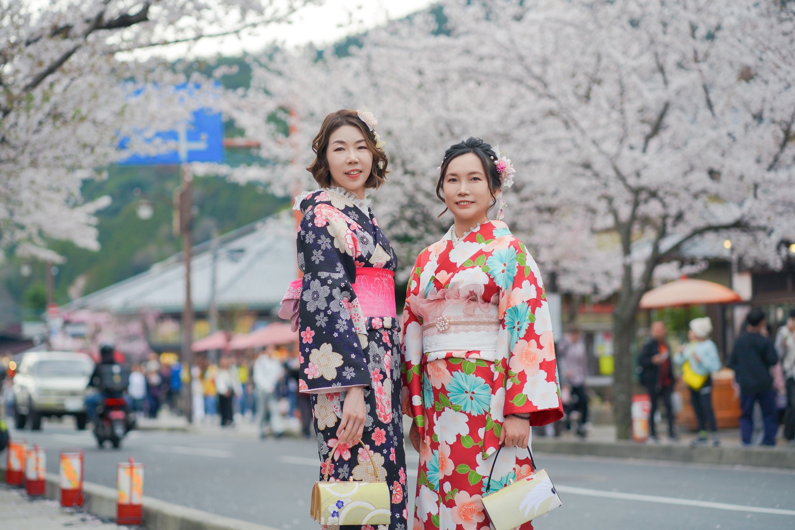 Kyoto Arashiyama: Photography service family/couple/solo/group