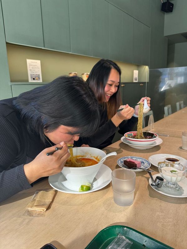 東京素食 & 無麩質美食徒步探索之旅