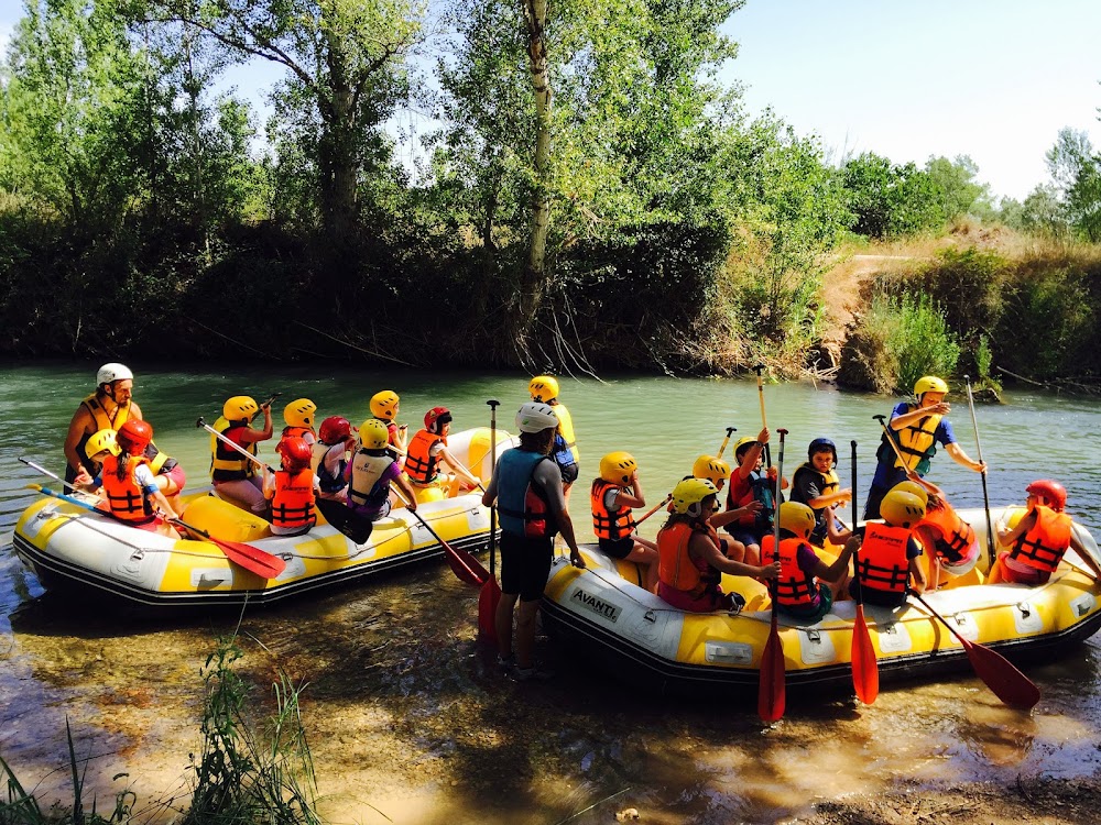 River Rafting & Buggy Safari Tour with Roundtrip Transfer from Side