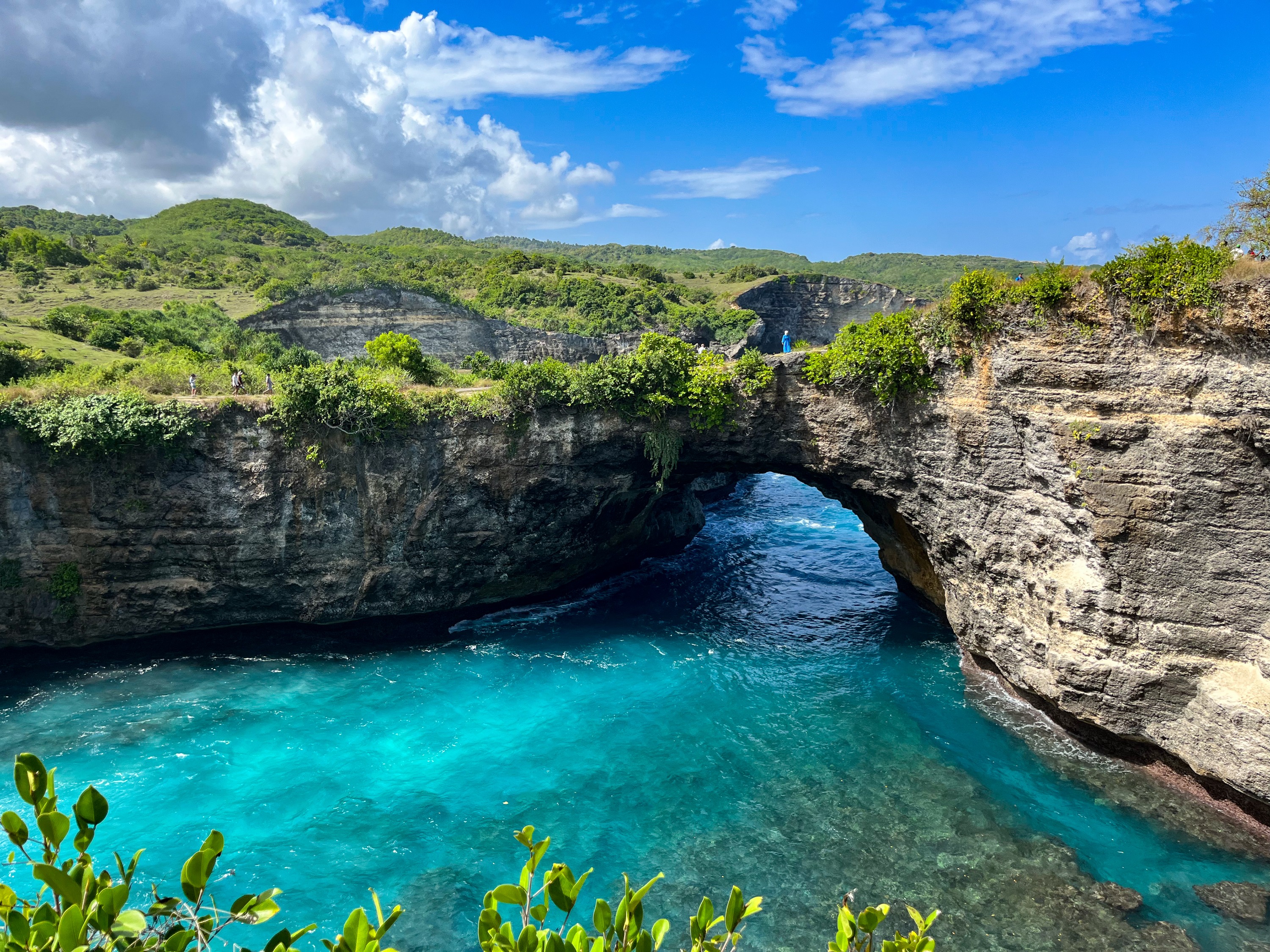 巴厘島沙努爾 - 佩尼達島快艇船票