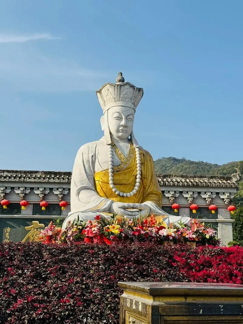 廈門出發三平寺 漳州古城私人導覽一日遊