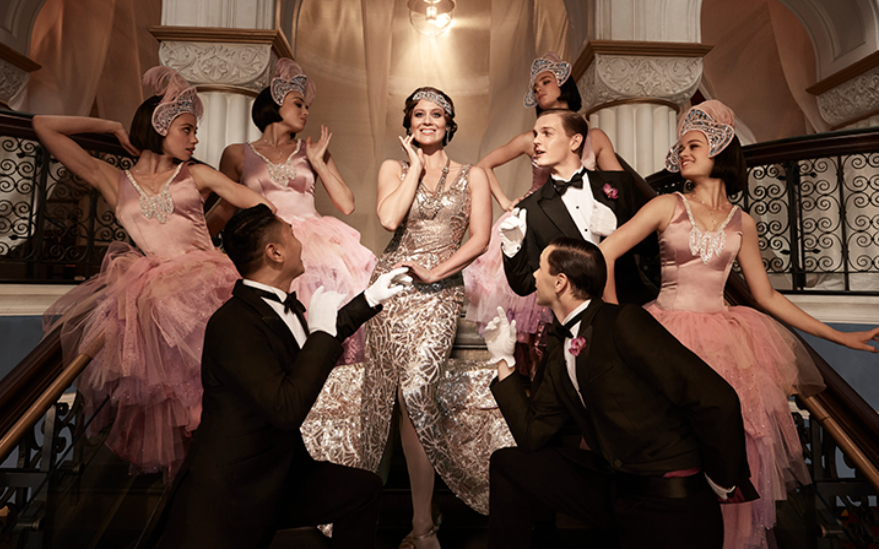 Lehar's The Merry Widow at the Sydney Opera House