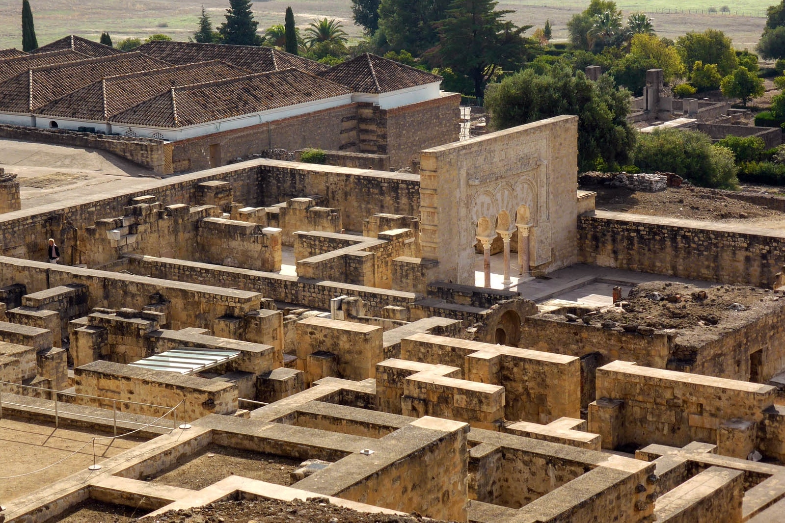 Cordoba Medina Azahara Tour